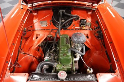 1955 Nash Metropolitan  for sale $21,995 