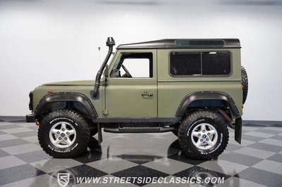 1992 Land Rover Defender  for sale $39,995 