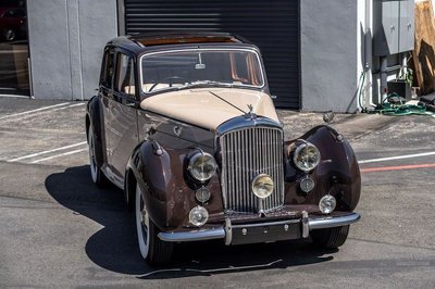 1948 Bentley Mk VI  for sale $39,995 