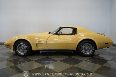 1977 Chevrolet Corvette  for sale $23,995 