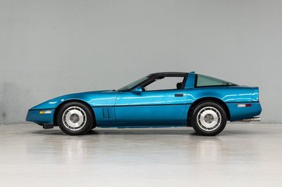 1987 Chevrolet Corvette  for sale $13,995 