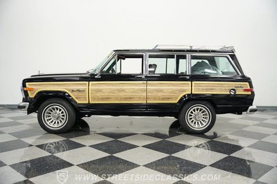 1988 Jeep Grand Wagoneer  for sale $35,995 