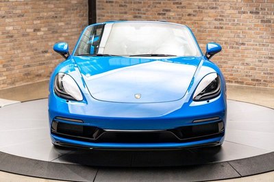 2024 Porsche 718 Boxster  for sale $109,900 