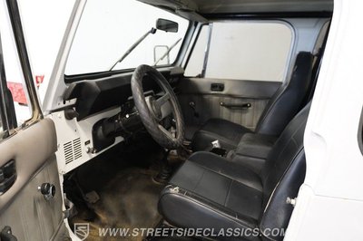 1982 Jeep CJ7  for sale $16,995 