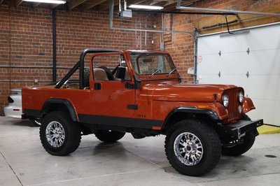 1982 Jeep Scrambler  for sale $35,000 