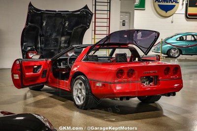 1987 Chevrolet Corvette  for sale $14,900 