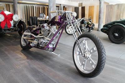 2015 Chopper Custom  for sale $66,995 