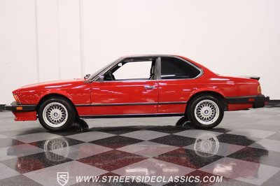 1986 BMW 635CSi  for sale $21,995 