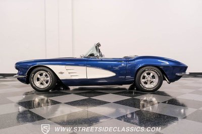 1961 Chevrolet Corvette Restomod  for sale $154,995 