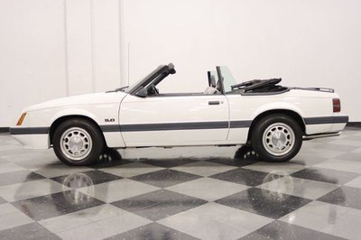 1986 Ford Mustang  for sale $16,995 