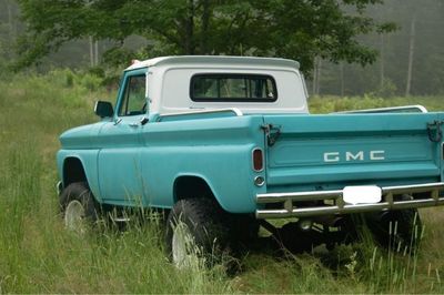 1966 GMC 1500  for sale $30,995 