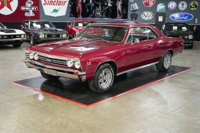 1967 Chevrolet Chevelle  for sale $69,900 