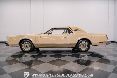 1979 Lincoln Continental  for sale $17,995 