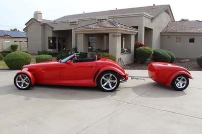 1999 Plymouth Prowler  for sale $35,000 