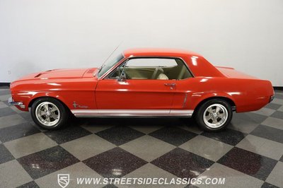 1968 Ford Mustang  for sale $33,995 