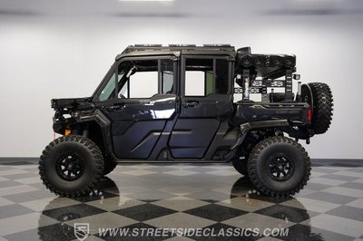 2025 Can-Am Defender MAX Limited Lone Star HD10  for sale $98,995 