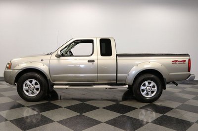 2003 Nissan Frontier  for sale $10,995 