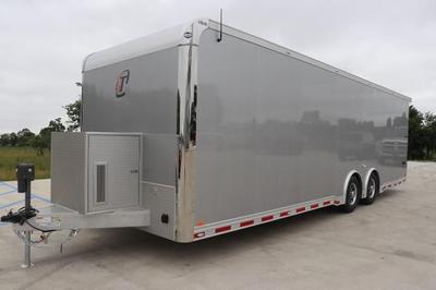 2023 DEALER DEMO 28' inTech Race Trailer w/ ICON PACKAG  for sale $0 