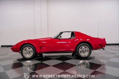 1977 Chevrolet Corvette Restomod  for sale $51,995 