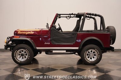 1978 Jeep CJ7  for sale $29,995 