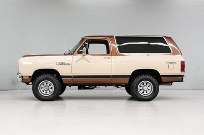 1983 Dodge Ramcharger  for sale $38,995 