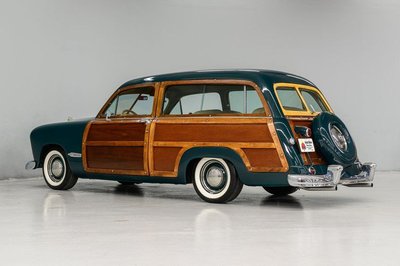 1949 Ford Custom Woody Wagon  for sale $57,995 