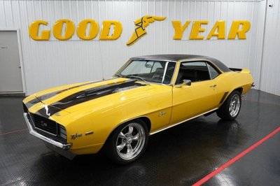 1969 Chevrolet Camaro  for sale $59,900 