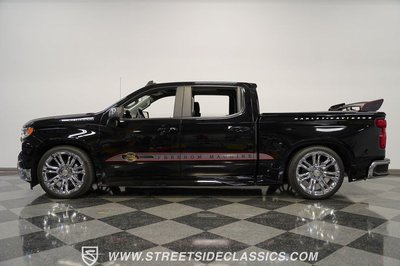 2024 Chevrolet Silverado  for sale $82,995 