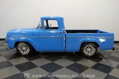 1959 Ford F-100  for sale $49,995 