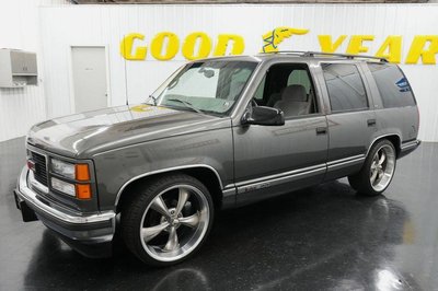 1999 GMC Yukon  for sale $21,900 