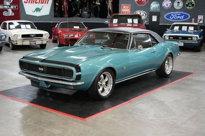 1967 Chevrolet Camaro  for sale $60,900 