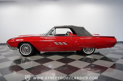 1963 Ford Thunderbird  for sale $62,995 