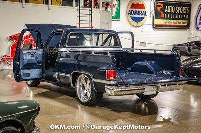 1987 Chevrolet C10  for sale $46,900 