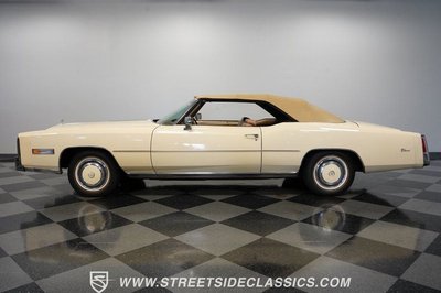 1976 Cadillac Eldorado  for sale $39,995 