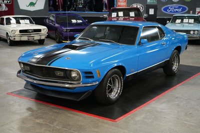 1970 Ford Mustang  for sale $59,900 