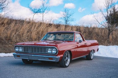 1964 Chevrolet El Camino  for sale $39,995 