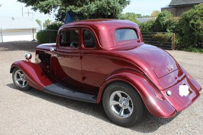 1934 Ford  for sale $99,995 