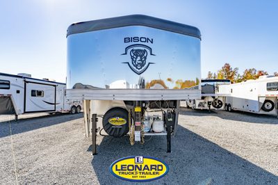 2024 BISON COACH GOOSENECK  for sale $90,472 