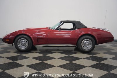 1975 Chevrolet Corvette Convertible  for sale $34,995 