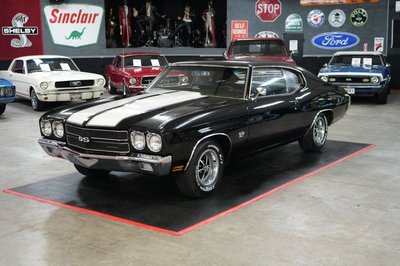 1970 Chevrolet Chevelle SS  for sale $67,900 