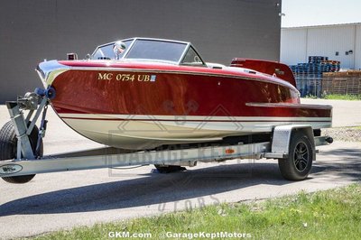 2002 Ventnor Runabout 20'  for sale $109,900 