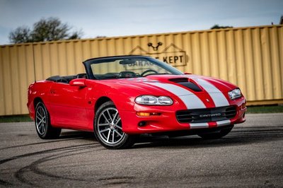 2002 Chevrolet Camaro  for sale $37,900 