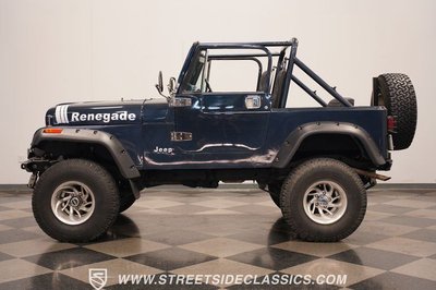 1985 Jeep CJ7  for sale $26,995 