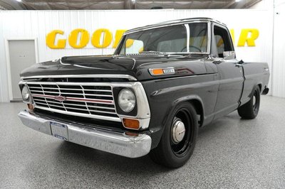 1968 Ford F-100 Ranger  for sale $54,900 