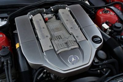 2003 Mercedes-Benz SL55 AMG  for sale $39,995 