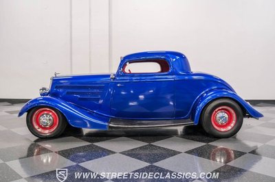 1934 Ford 3 Window  for sale $32,995 