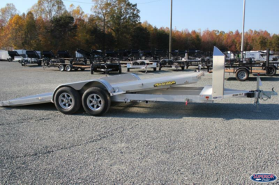 2024 Aluma 8220H-Tilt Trailer w/ Air Dam  for sale $13,999 