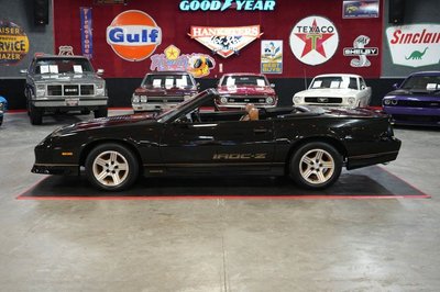 1989 Chevrolet Camaro  for sale $32,900 