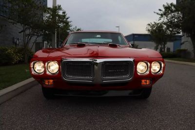 1969 Pontiac Firebird  for sale $41,995 