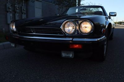 1989 Jaguar XJS  for sale $20,995 